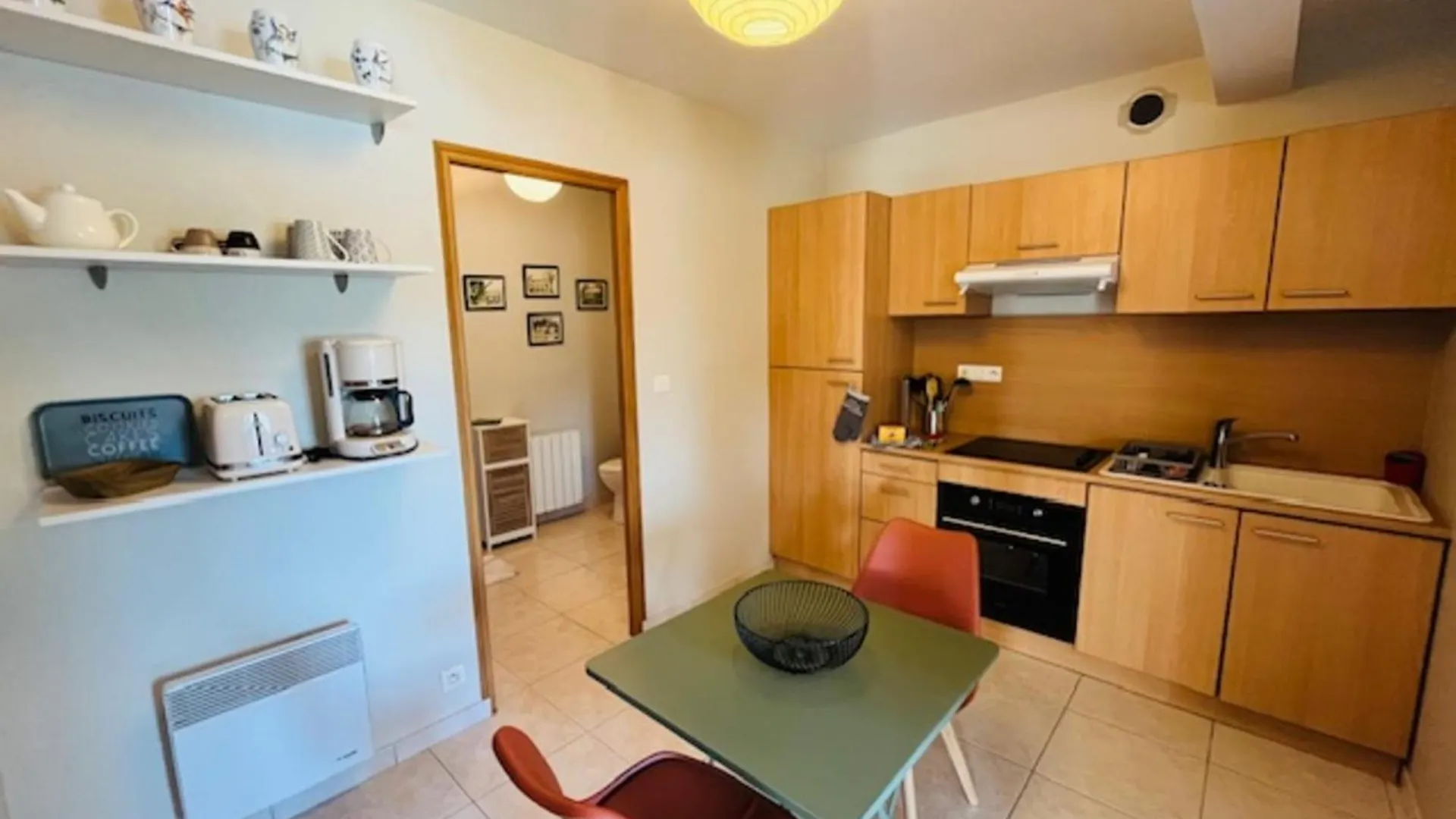 בית נופש אוריי Village House With Wifi Facing The River צרפת