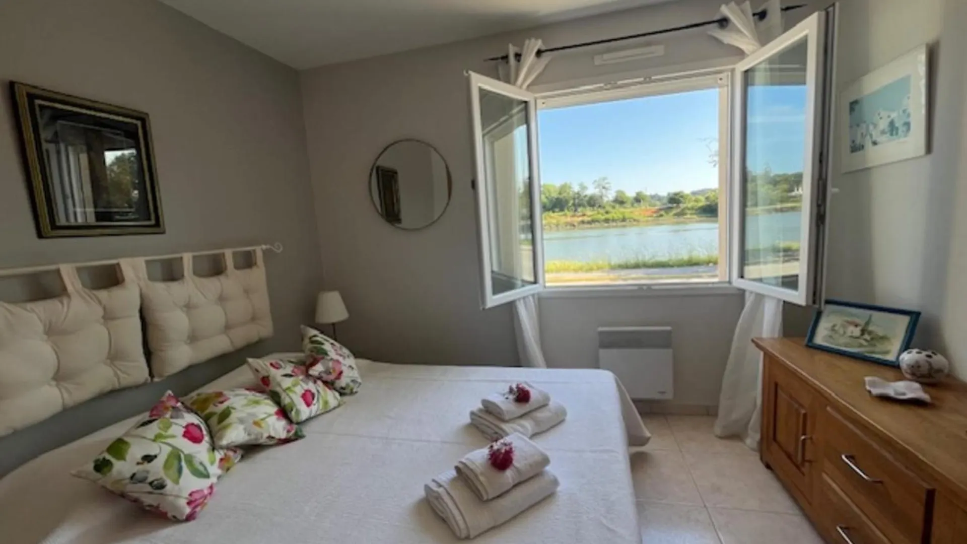 אוריי Village House With Wifi Facing The River 0*,